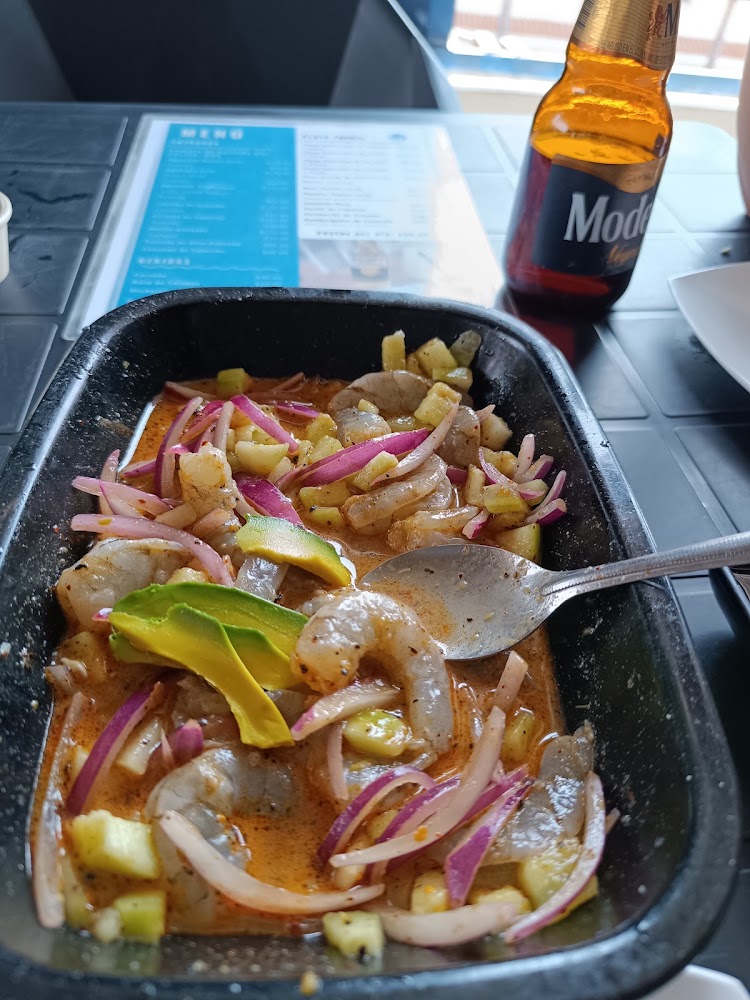 Mariscos Puerto 11:11
