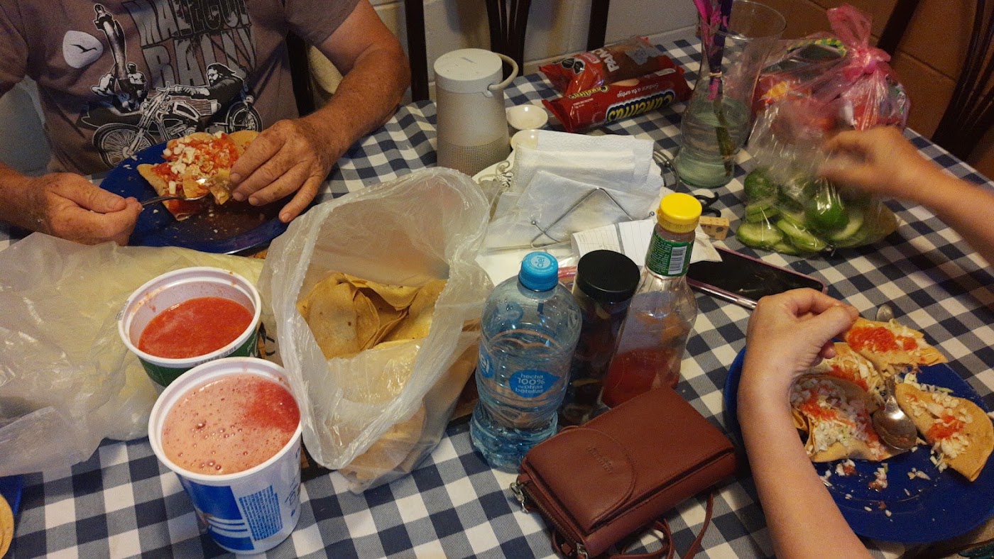 Tacos Seco La Güera