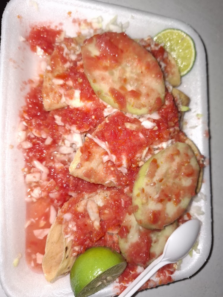 Tacos Seco La Güera