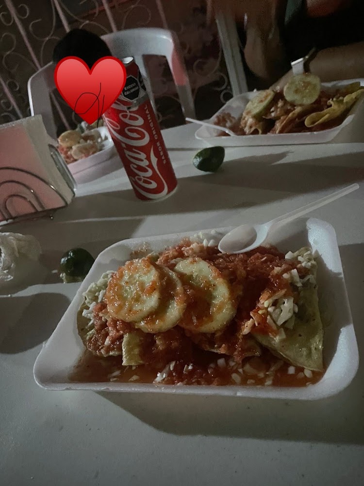Tacos Seco La Güera