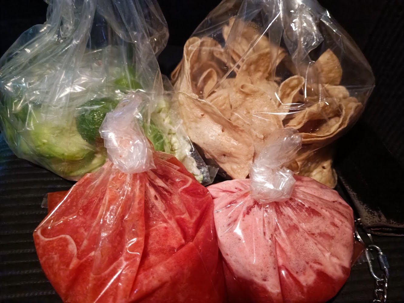 Tacos Seco La Güera