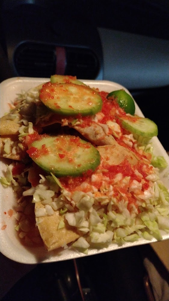 Tacos Seco La Güera