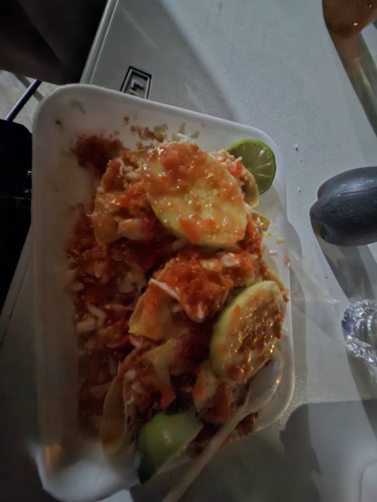 Tacos Seco La Güera