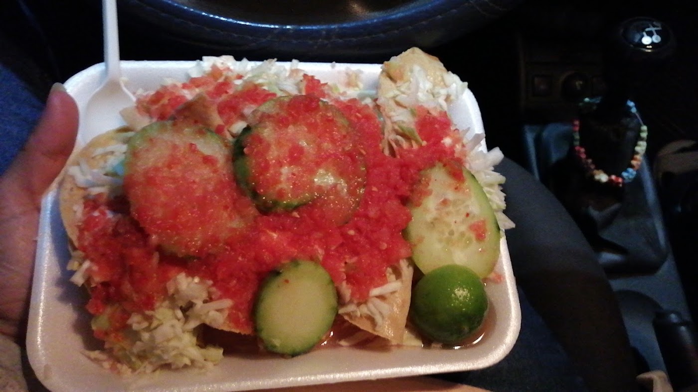 Tacos Seco La Güera
