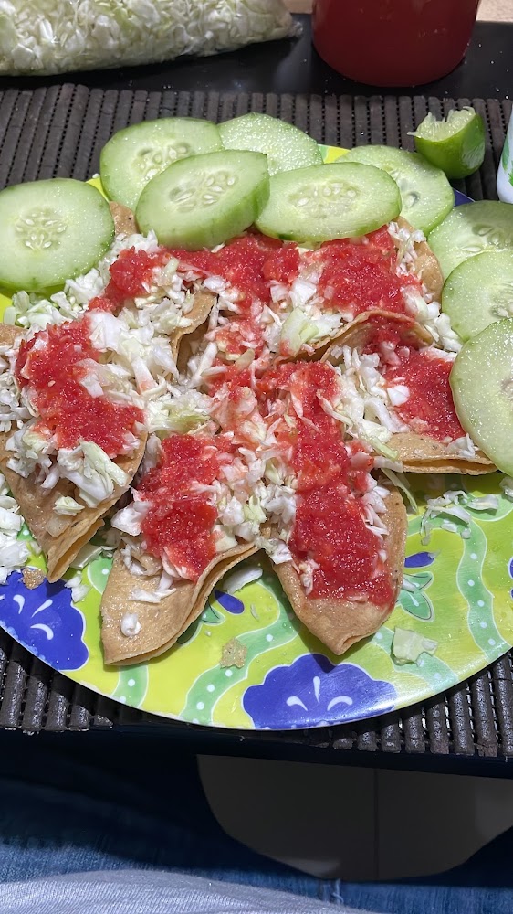 Tacos Seco La Güera