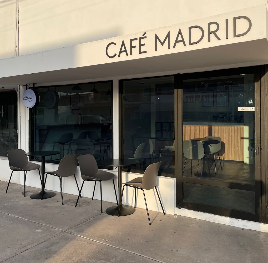 Café Madrid