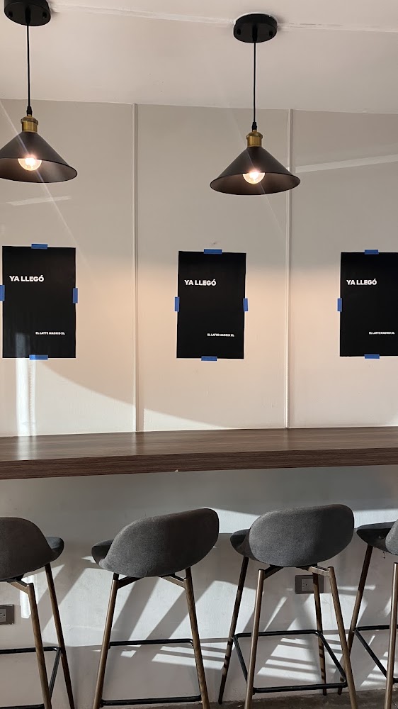 Café Madrid