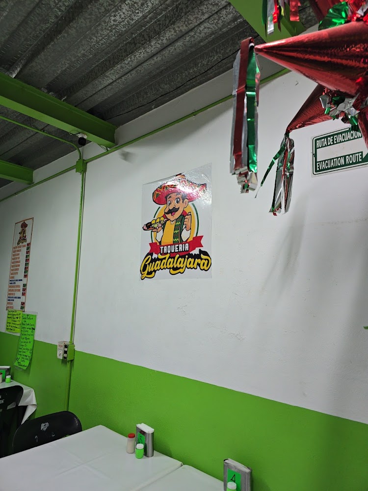 Taquería Guadalajara