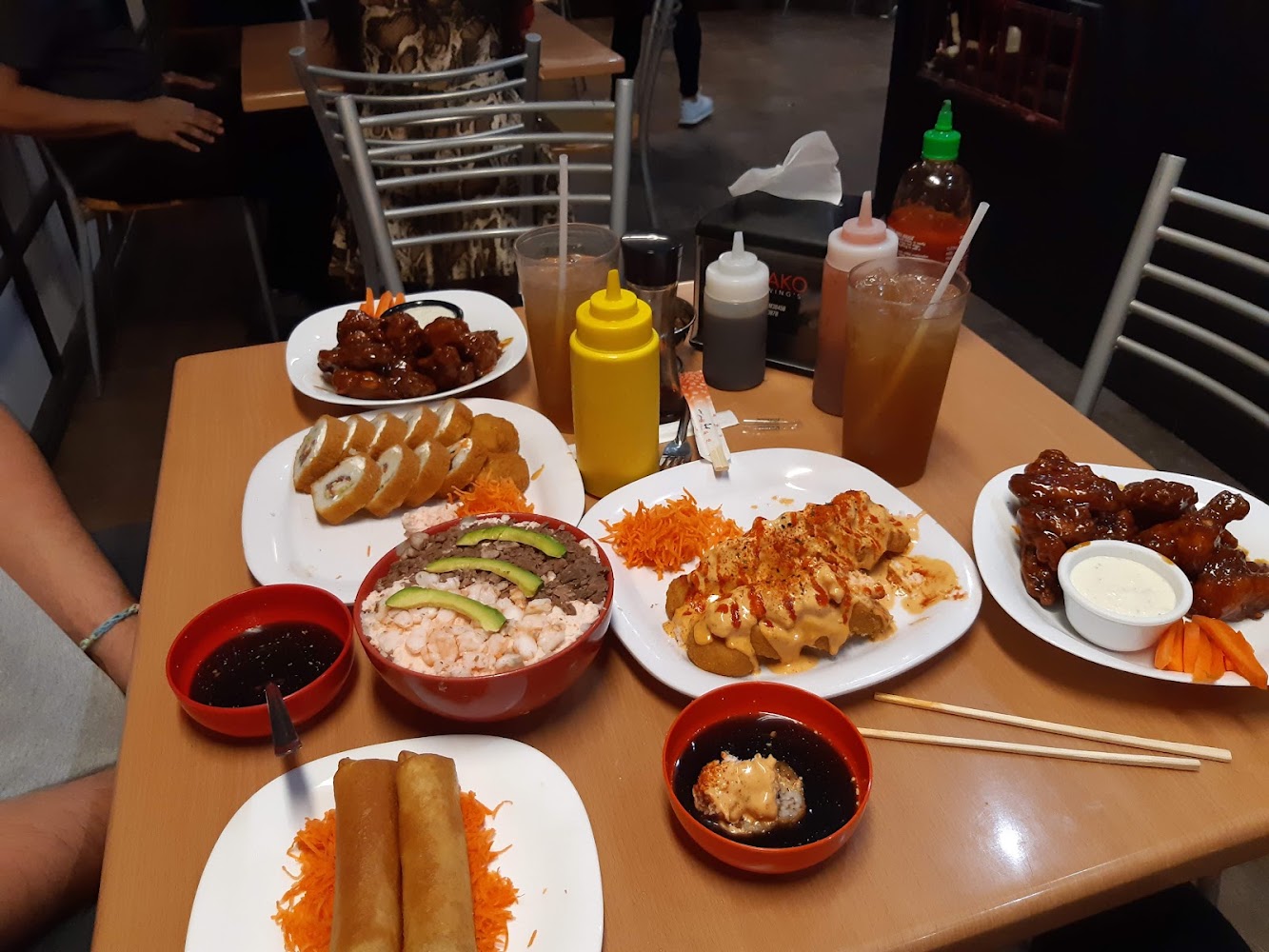 Akysako Sushi