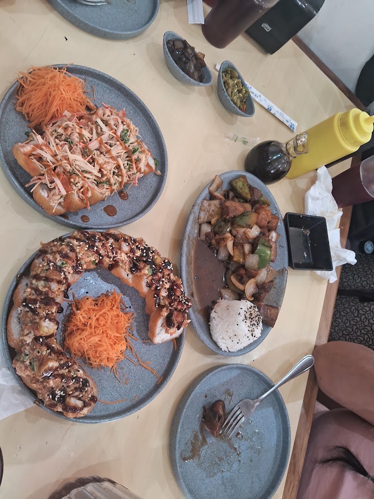 Akysako Sushi