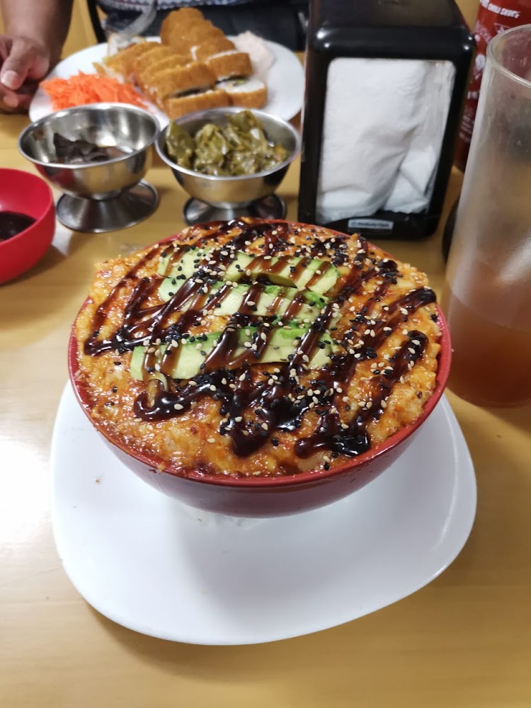 Akysako Sushi