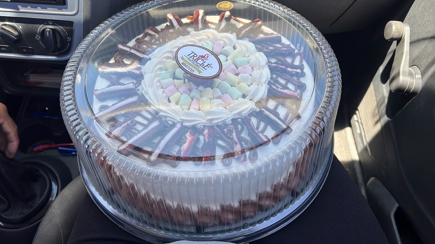 Triché Pastelería