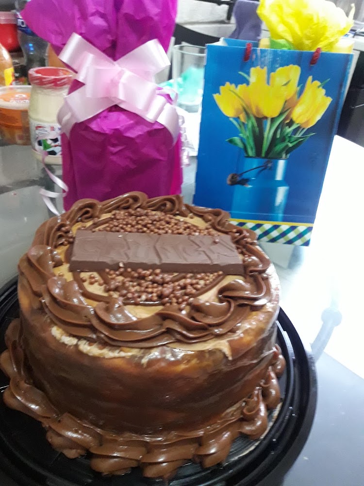Triché Pastelería