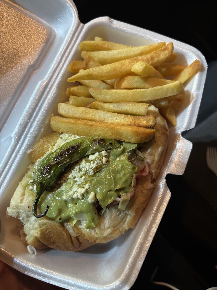 Hot Dogs Valdez