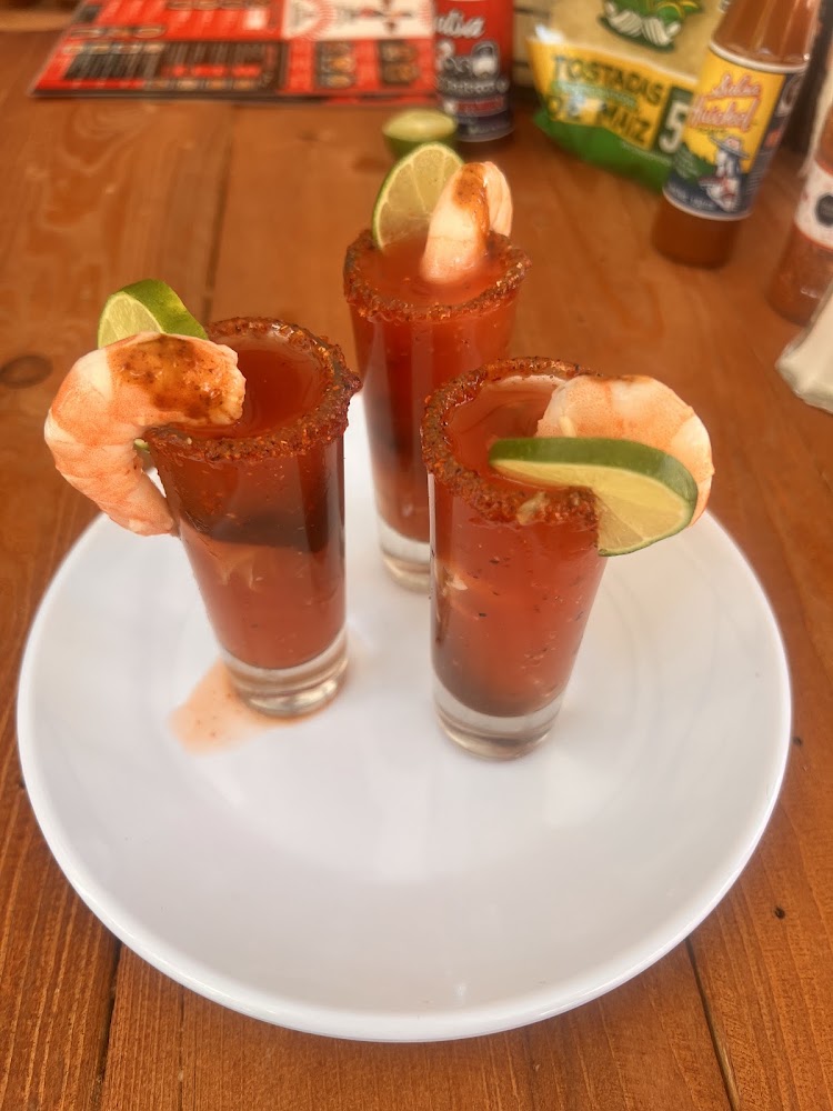 Locos por los mariscos GDL