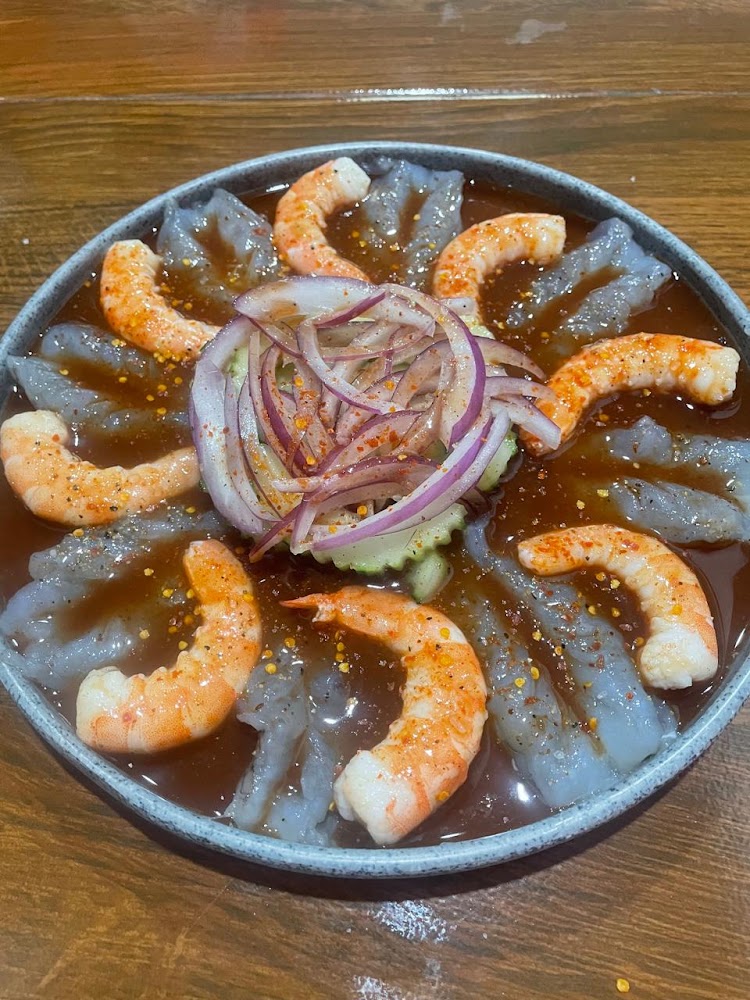 Locos por los mariscos GDL