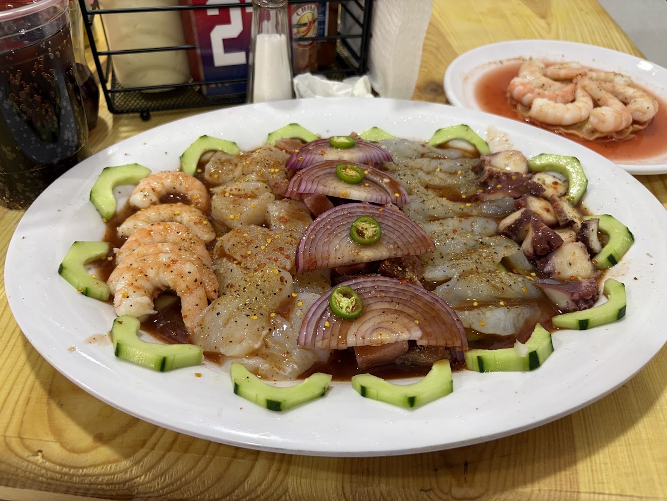 Locos por los mariscos GDL