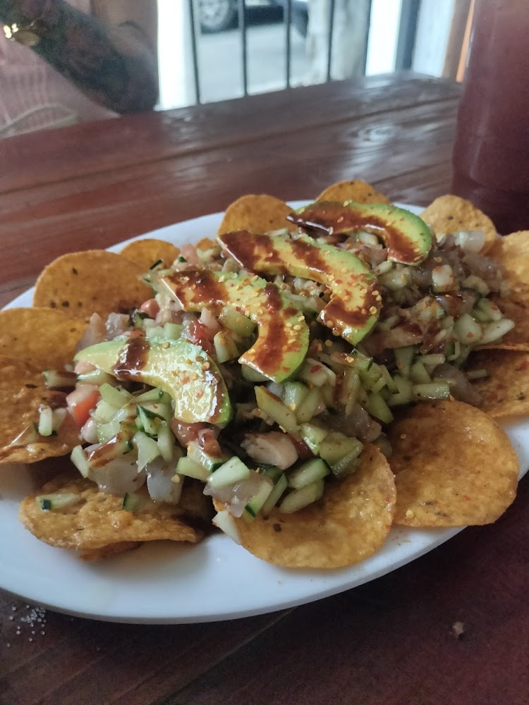Locos por los mariscos GDL