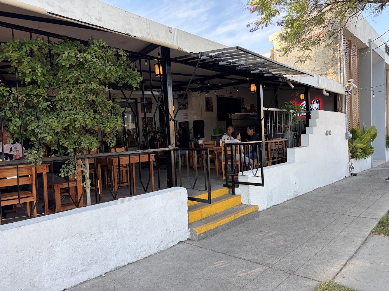 Locos por los mariscos GDL