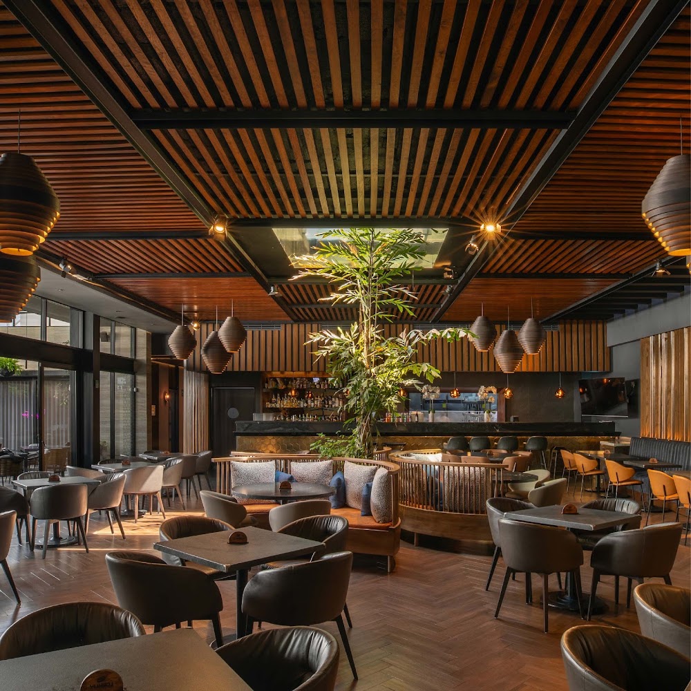 Yuniku Restaurante Japonés. La Lomita
