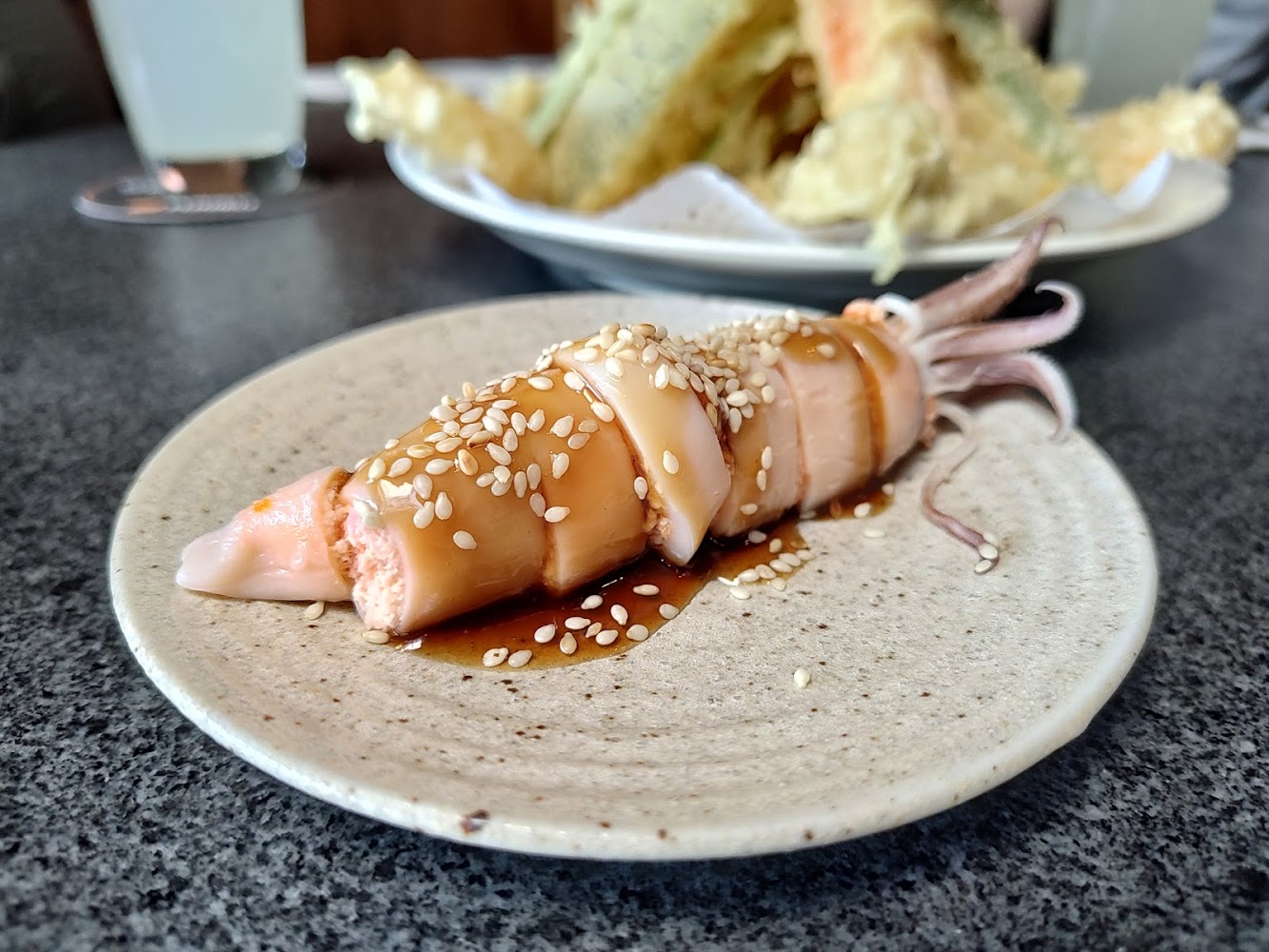 Yuniku Restaurante Japonés. La Lomita