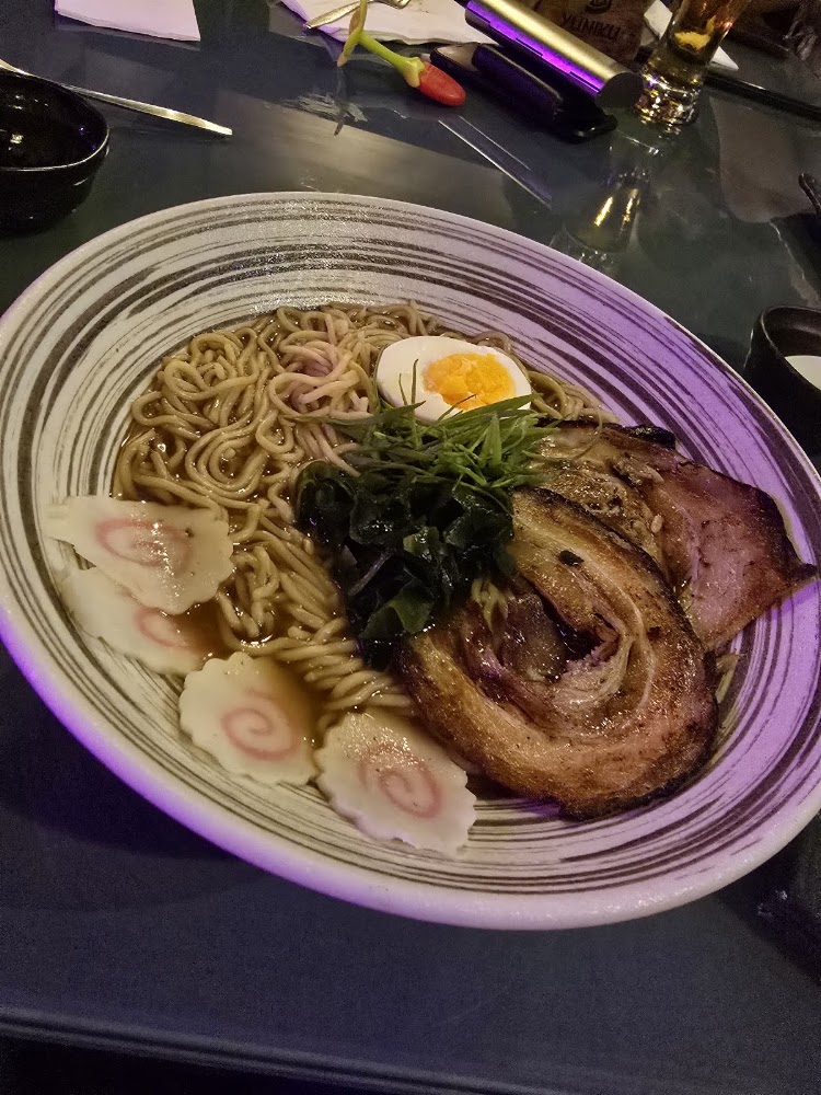 Yuniku Restaurante Japonés. La Lomita