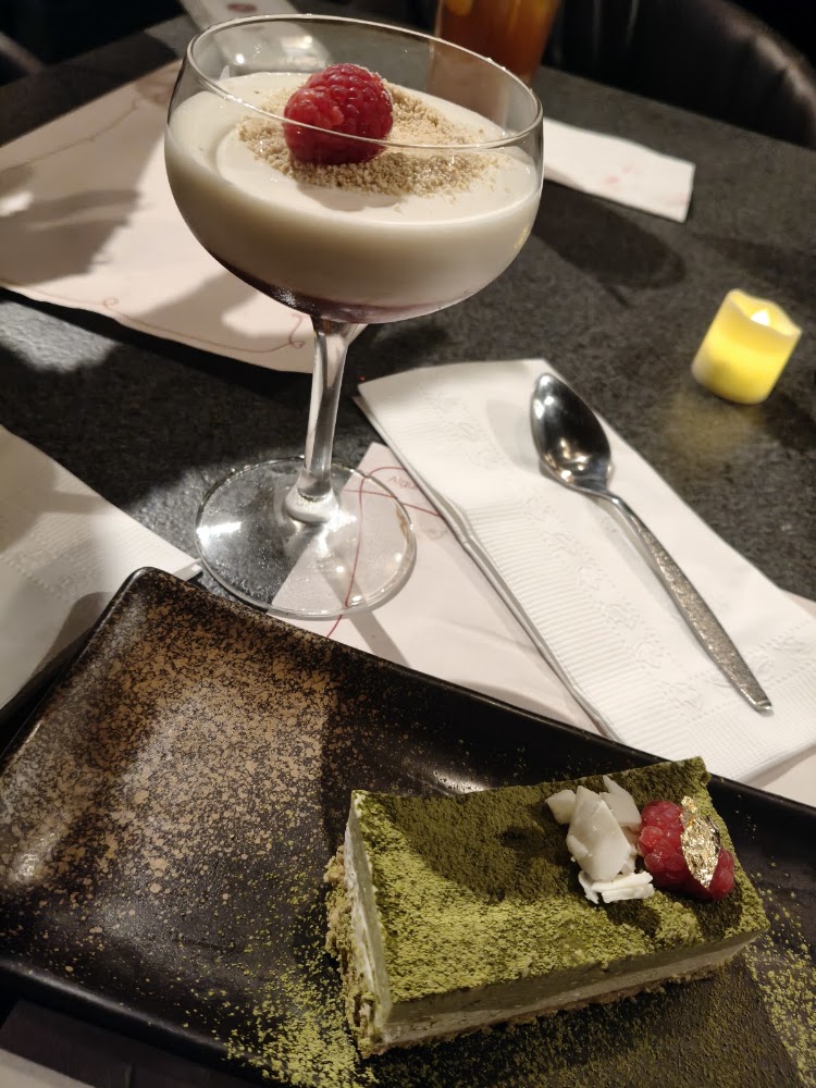 Yuniku Restaurante Japonés. La Lomita
