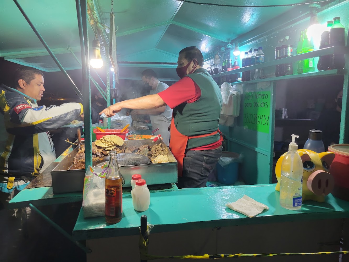 TACOS Don Chuy