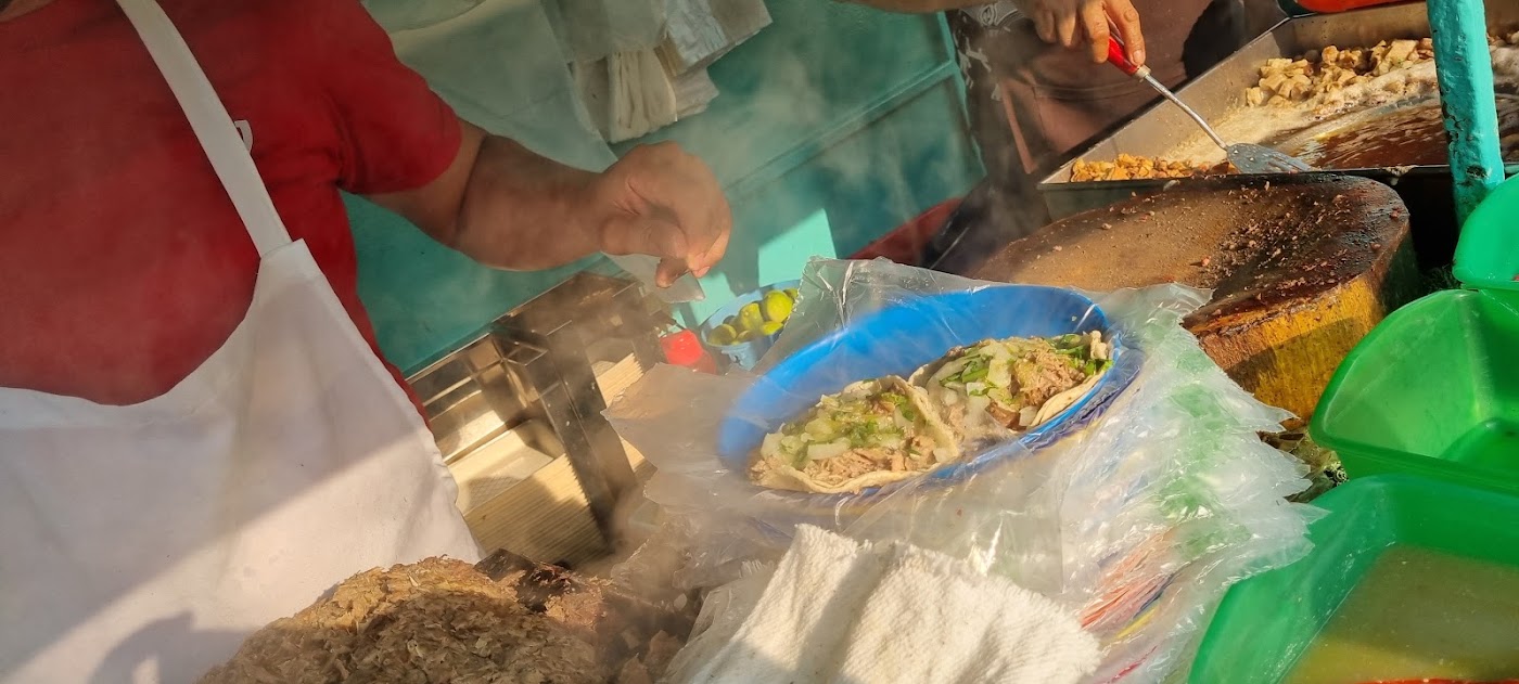 TACOS Don Chuy
