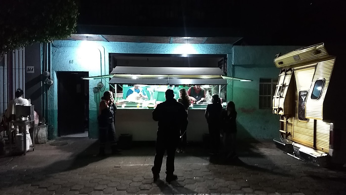TACOS Don Chuy