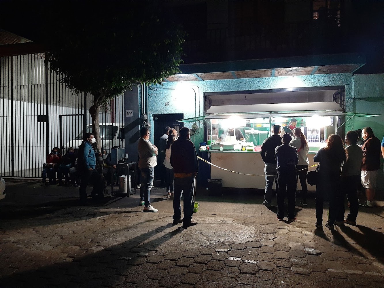 TACOS Don Chuy