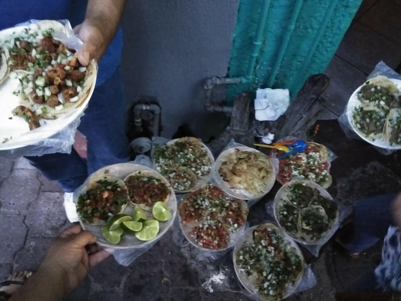 TACOS Don Chuy
