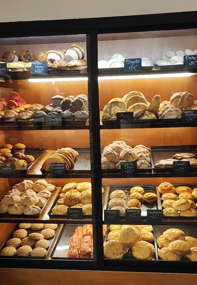 Panaderia Hong Kong Morelos