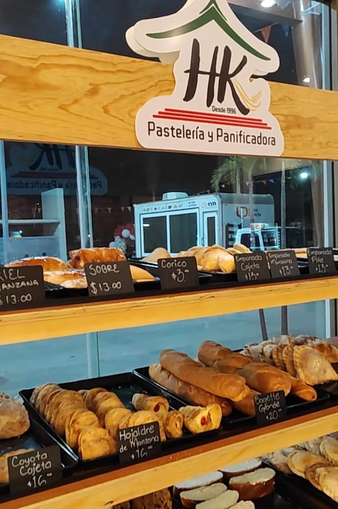 Panaderia Hong Kong Morelos
