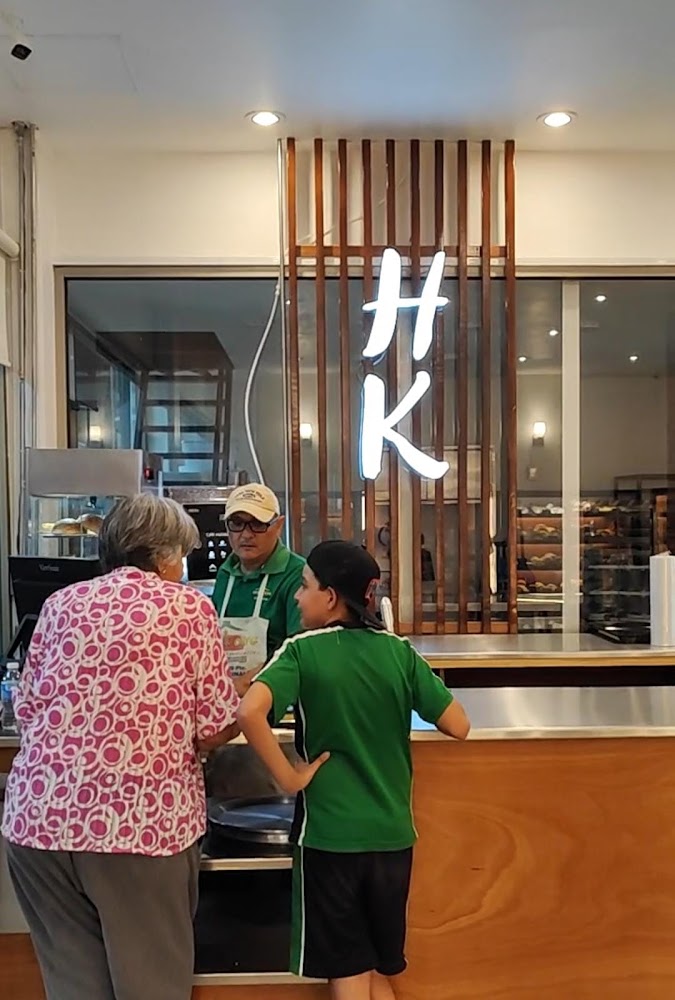 Panaderia Hong Kong Morelos