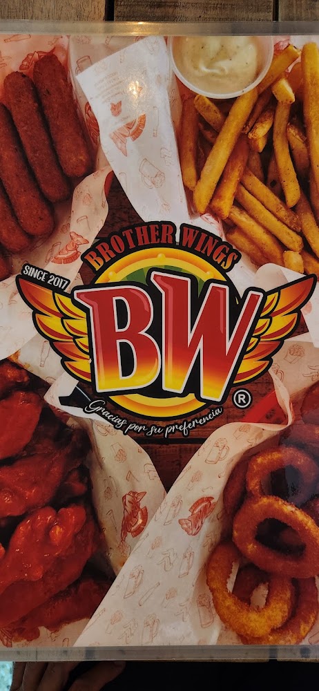 Brother Wings