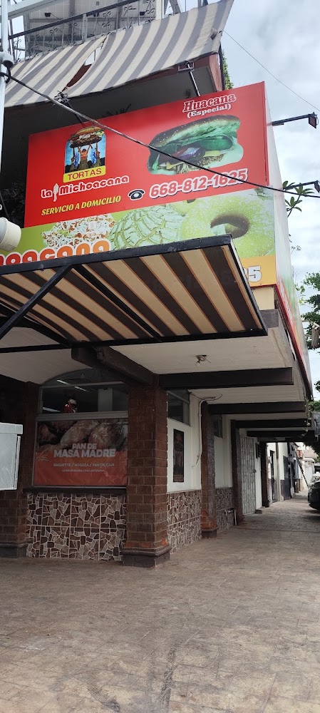Tortas La Michoacana