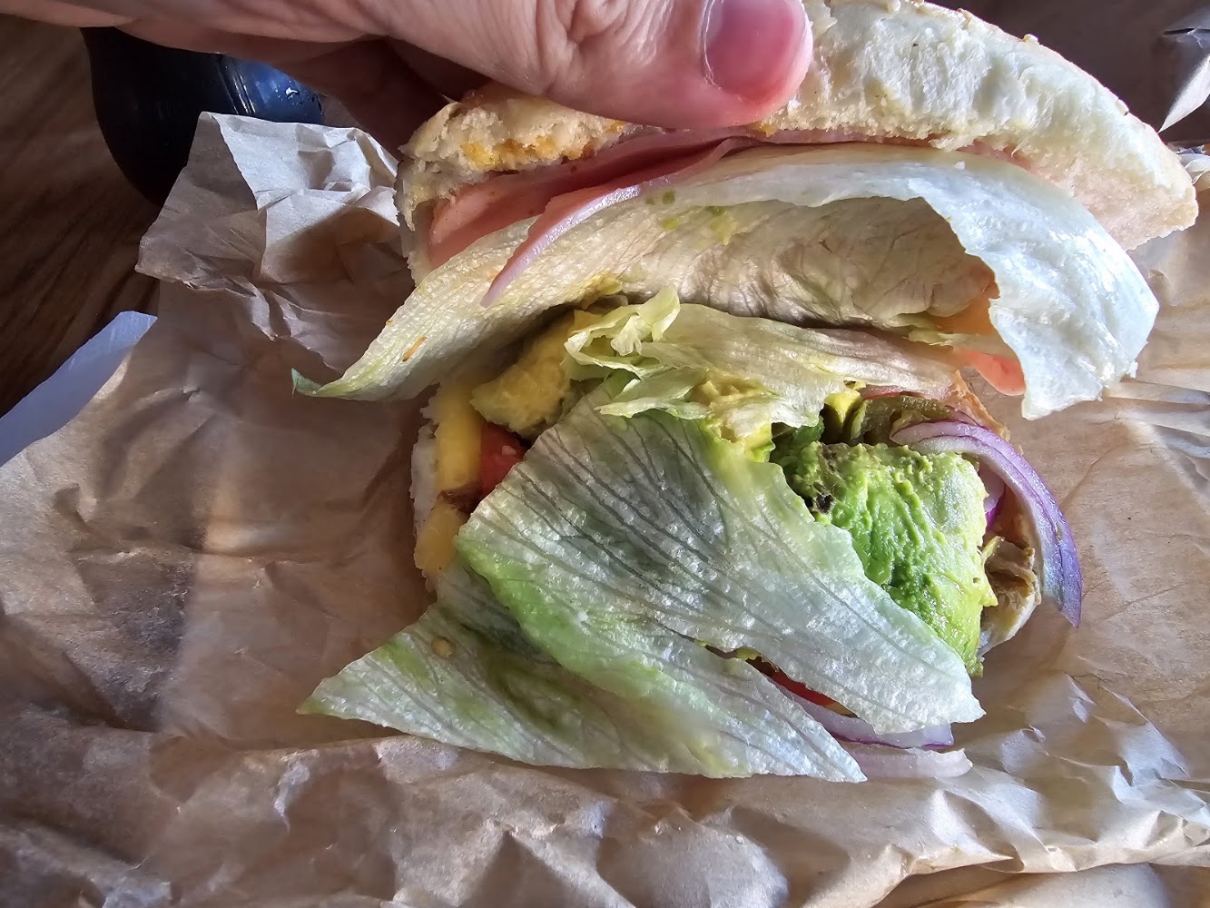 Tortas La Michoacana