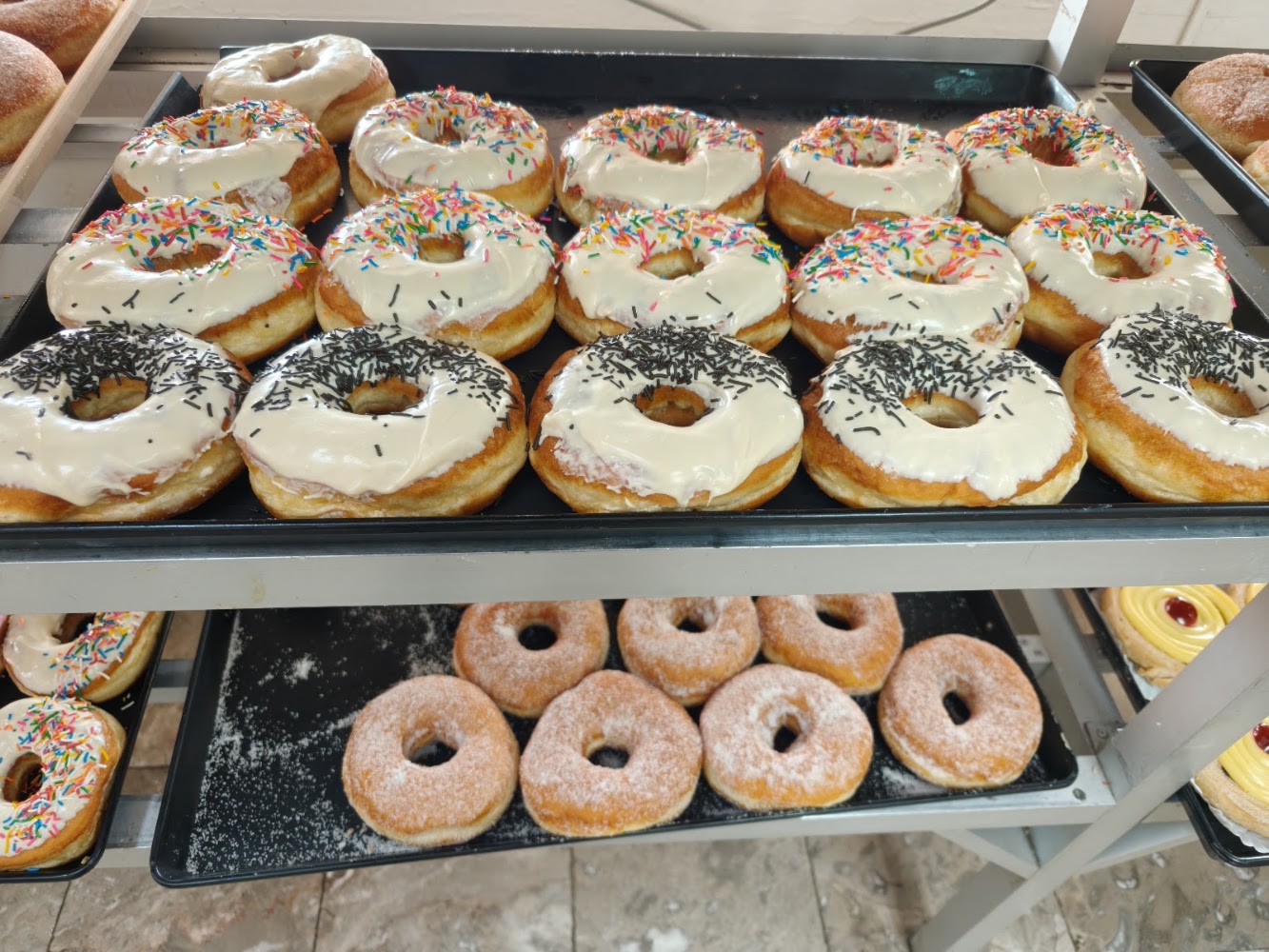 Tortas La Michoacana