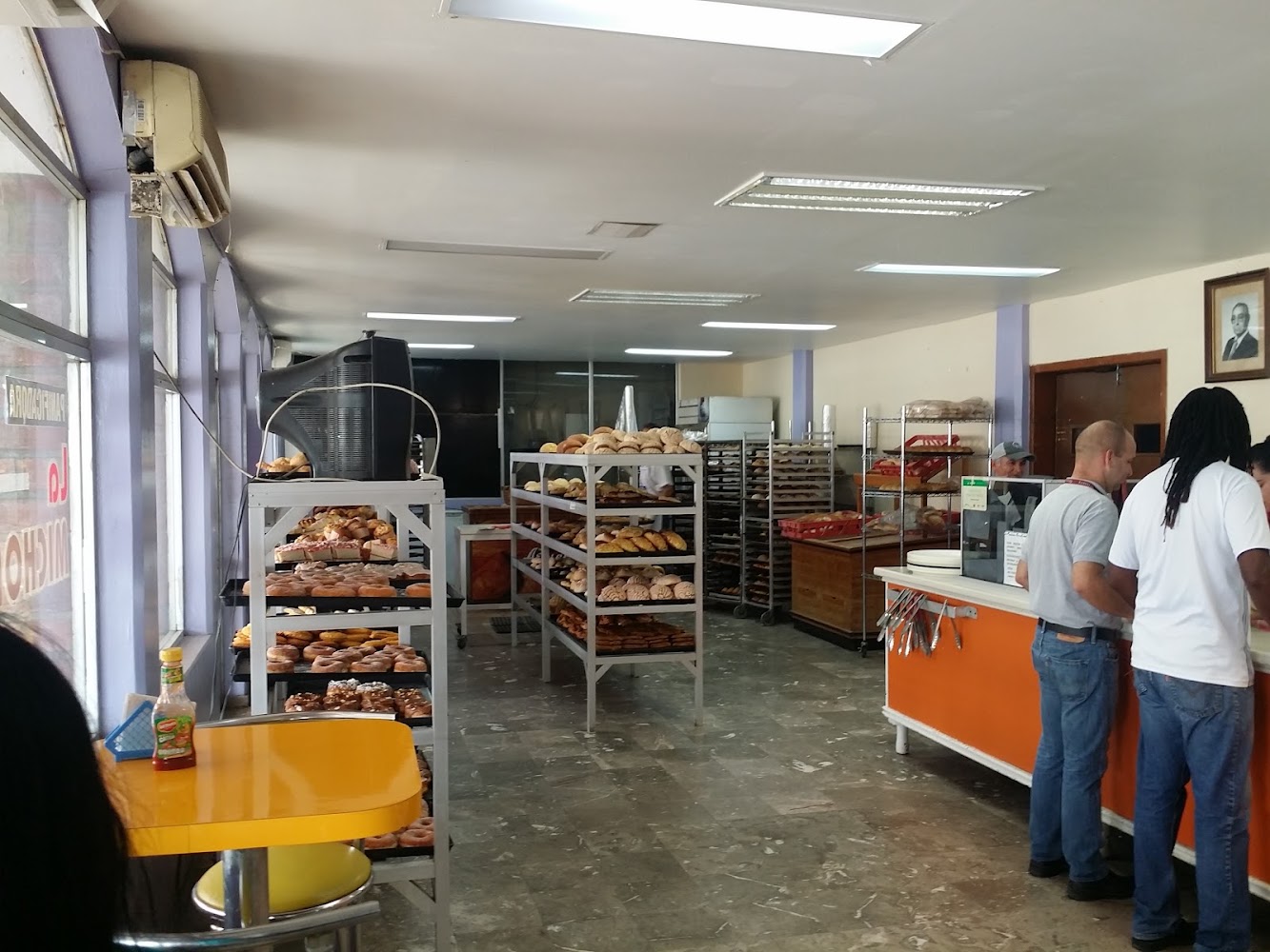 Tortas La Michoacana
