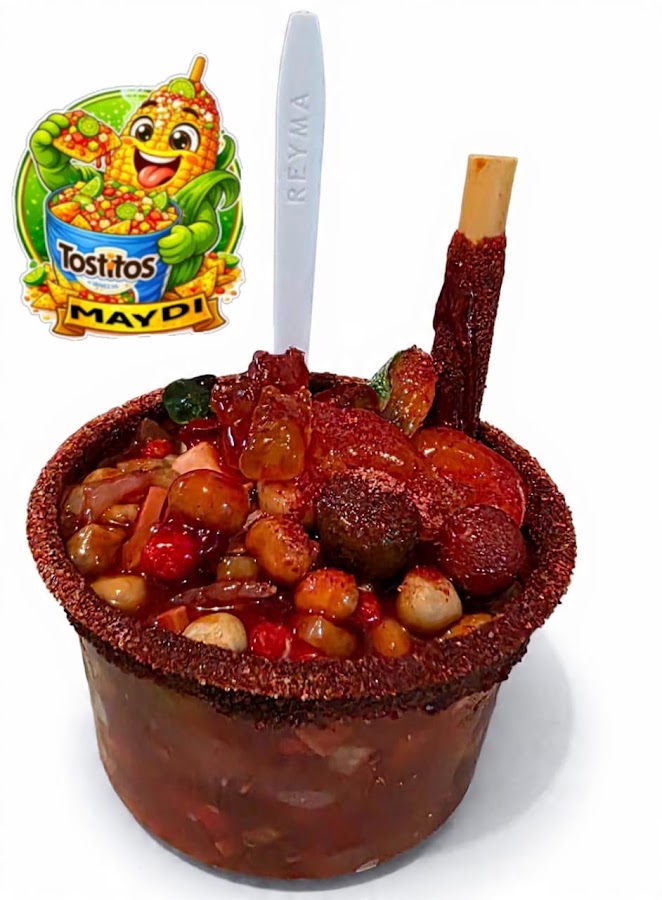 PREPARADOS MAYDI🌽🧋