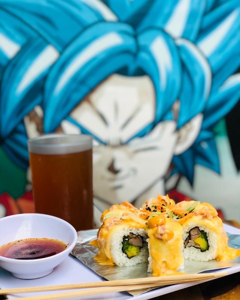 Kame House Sushi