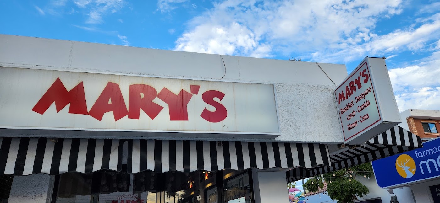Mary's