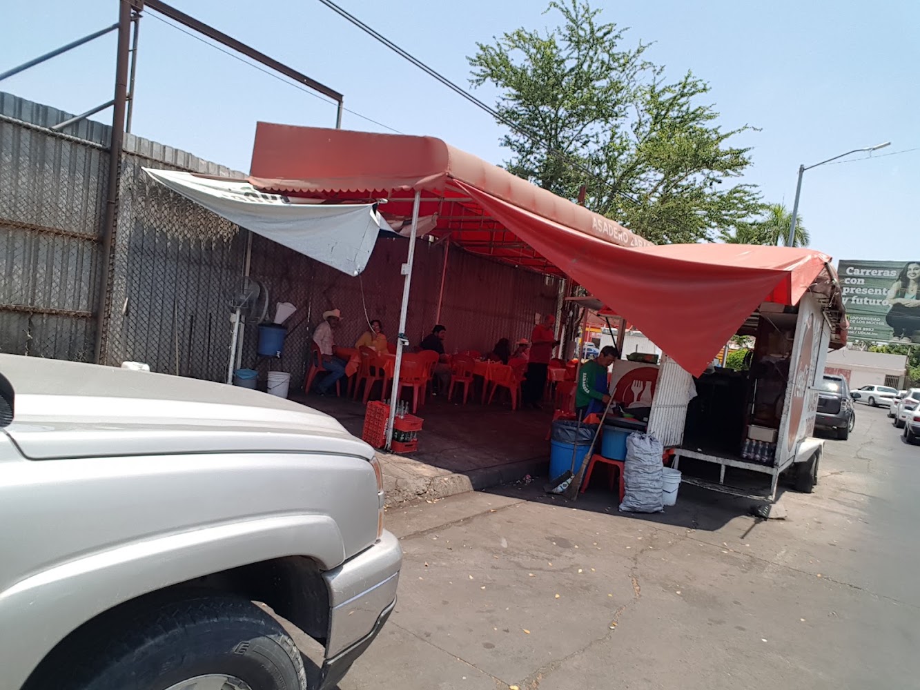 Asadero Zaragoza