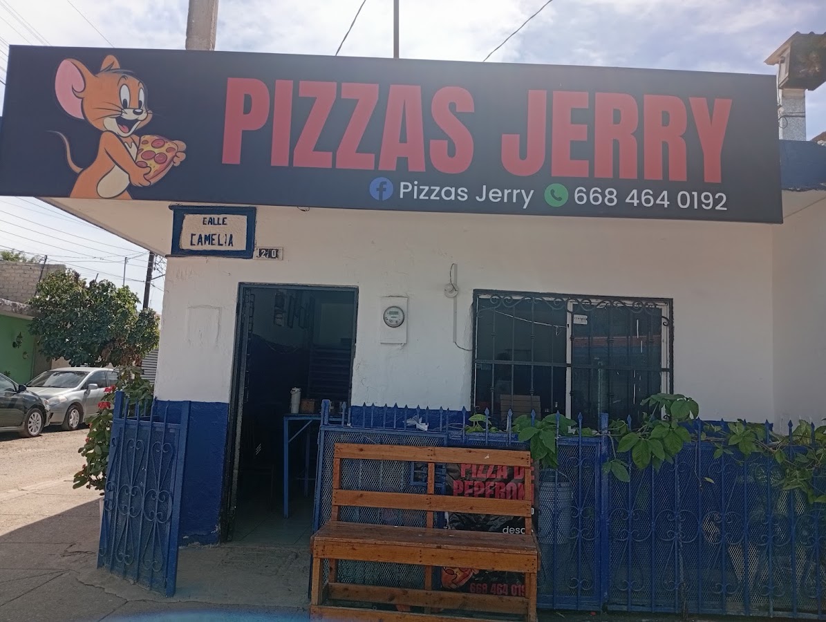 Pizza jerry’s