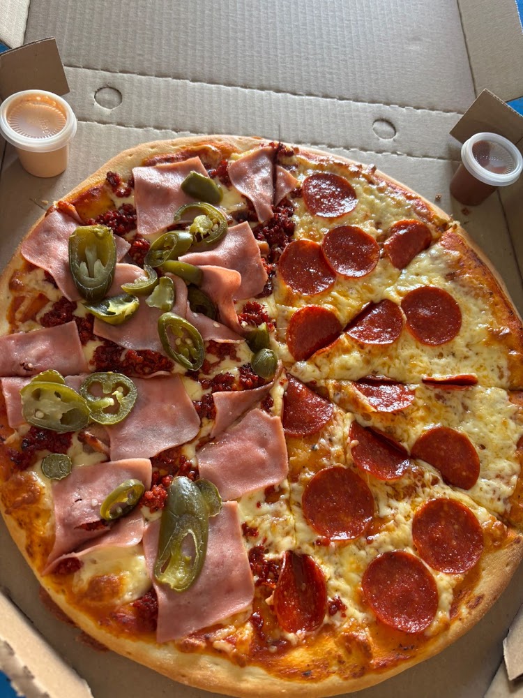 Pizza jerry’s