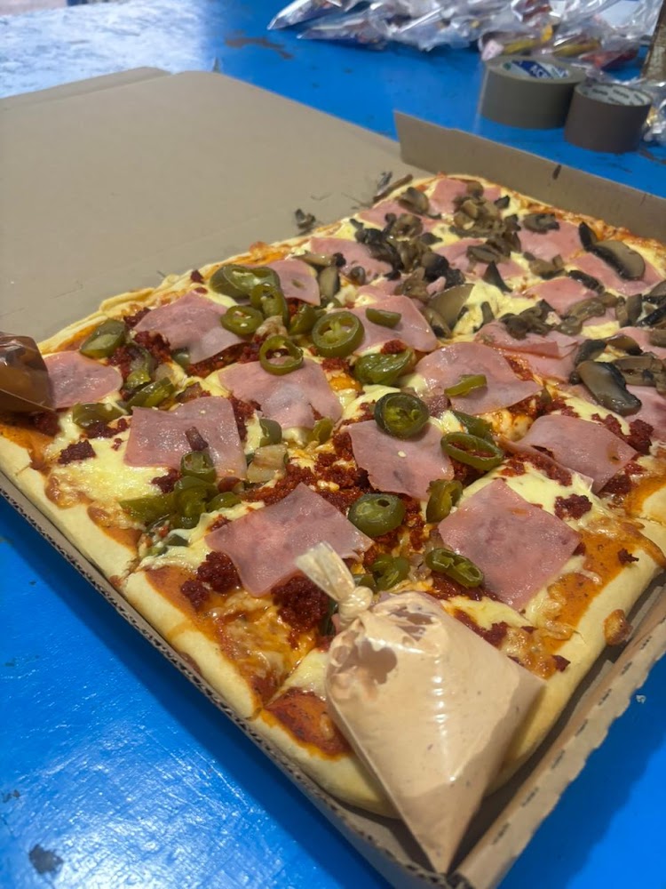 Pizza jerry’s