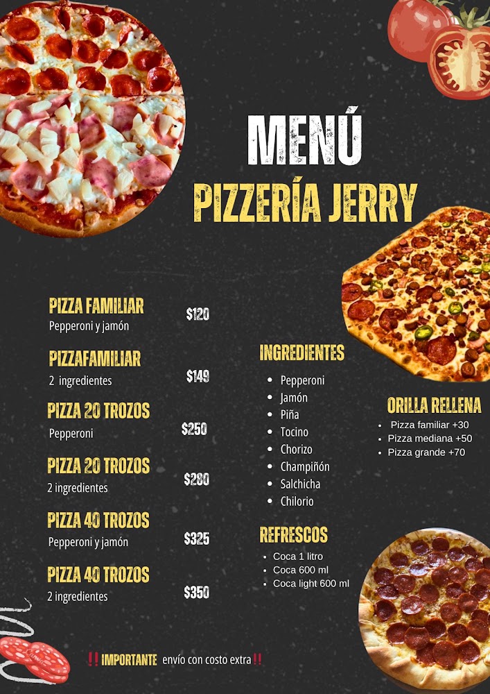 Pizza jerry’s