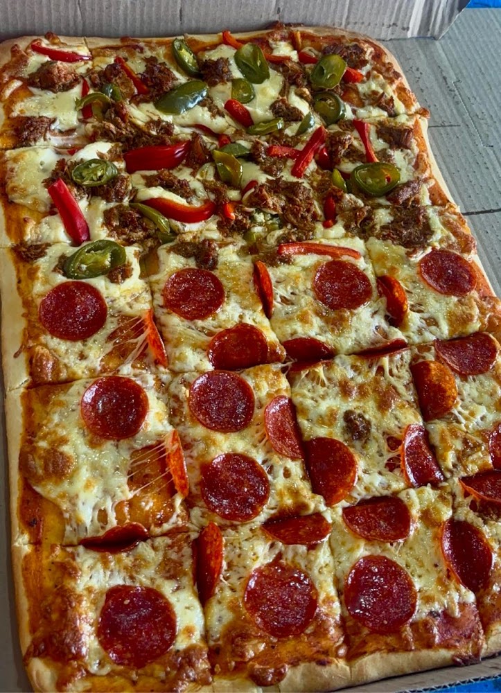 Pizza jerry’s