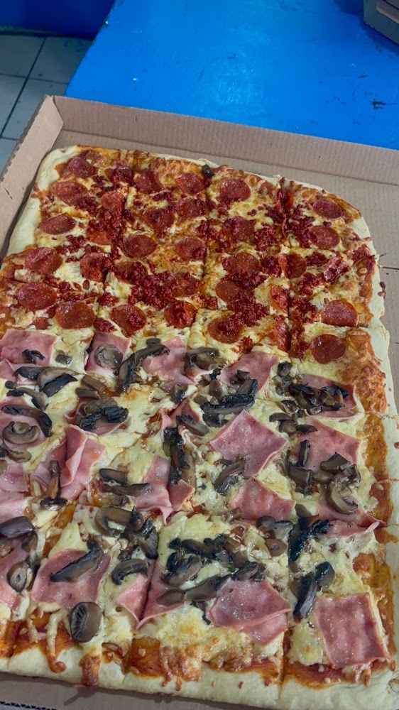 Pizza jerry’s